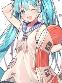桃色狙月