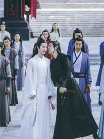 陈情令：只羡湛婴不羡仙