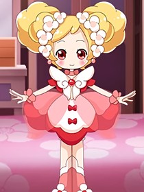 小花仙之夢惜公主