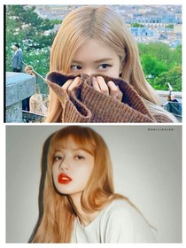 Lisa和Rose的日常