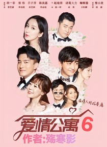 愛情公寓5之剛好遇見你