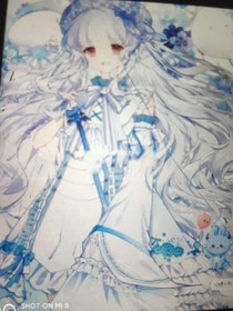 小花仙之夏安安和顾冷的故事