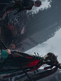武林那点事儿