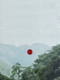 柵