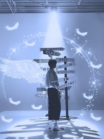 马嘉祺：我可爱的小朋友