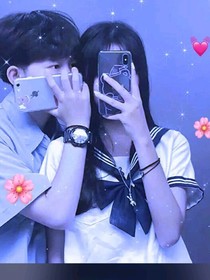 他是我星星上的花