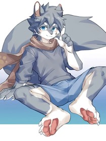 人类化为兽