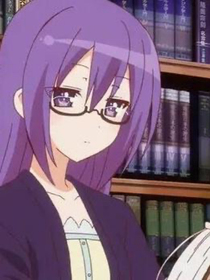 高二学姐