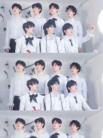 时代少年团——日常