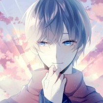 藍莓奶昔