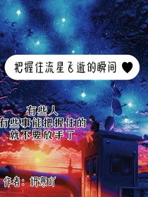 把握住流星飛逝的瞬間