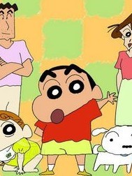 穿越蜡笔小新之我是野原天