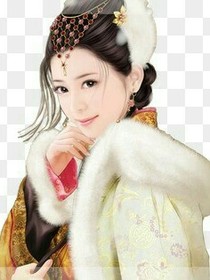 舞法天女之冰丝天女
