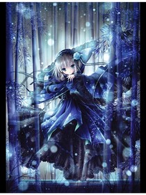 霜柔合安