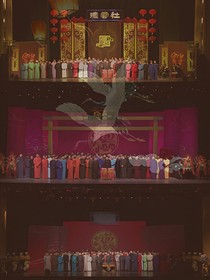 德云社：要在德云开后宫