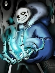 無敵的sans