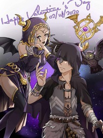 先祭：血族校園戀