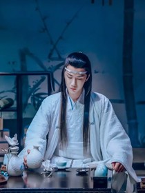 陈情令：古檀枕箫眠