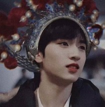 严浩翔：春天到了