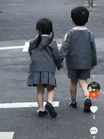 你竟是我的青梅竹马