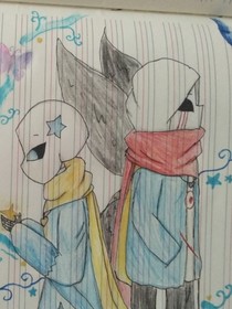 UnderBlend（混合之下）