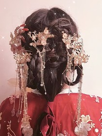 皇后娘娘要崛起