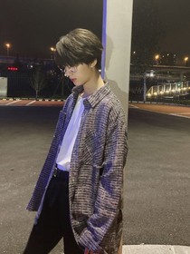 丁程鑫：甜橙蜜釀