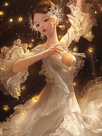 慢越星尘似你柔情