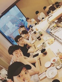 exo：南波遇你