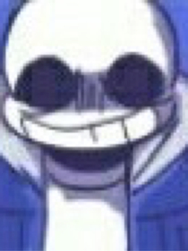 私设粒子sans