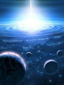 宇宙成员们的日常