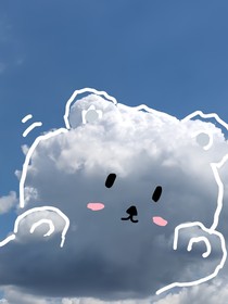 落日余晖的方向