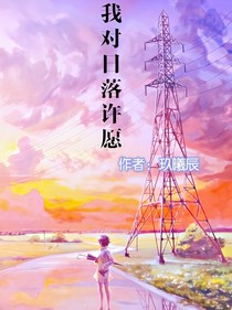 我對日落許愿