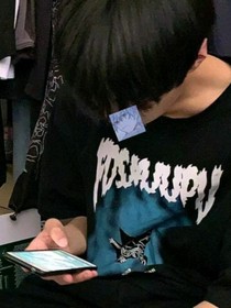 顾先生的小朋友又闹了