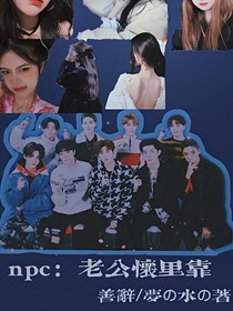 NPC：老公懷里靠