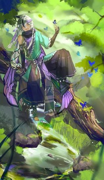 空桑小短