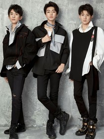 TFBOYS的绯闻女友