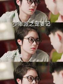 少年派之宠妻记
