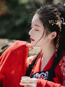 半开莲塘寄浮生