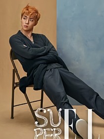 娱乐圈：吴世勋的可爱小青梅