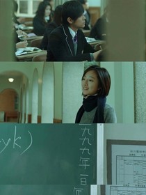 花开，花落