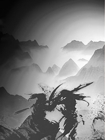 灰大陆