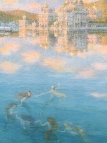 浔归之寒风惊梦