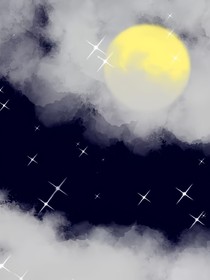 她的棒棒糖
