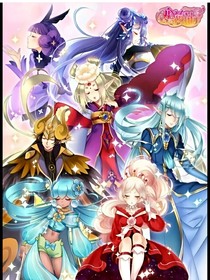 小花仙之神逸霜墨
