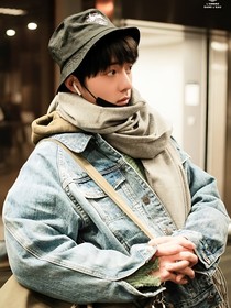 肖战：路过人间