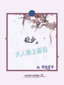 凌少，夫人她又逃走了