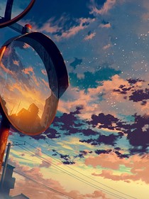 繁星虽满天