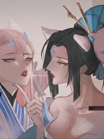 我的姐姐是师傅