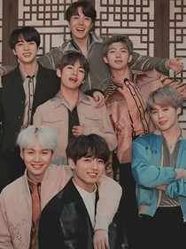 BTS：你可真桃氣